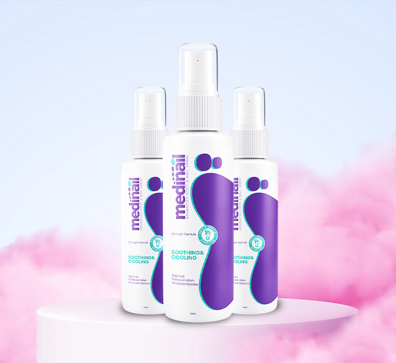Nail Fungus Spray