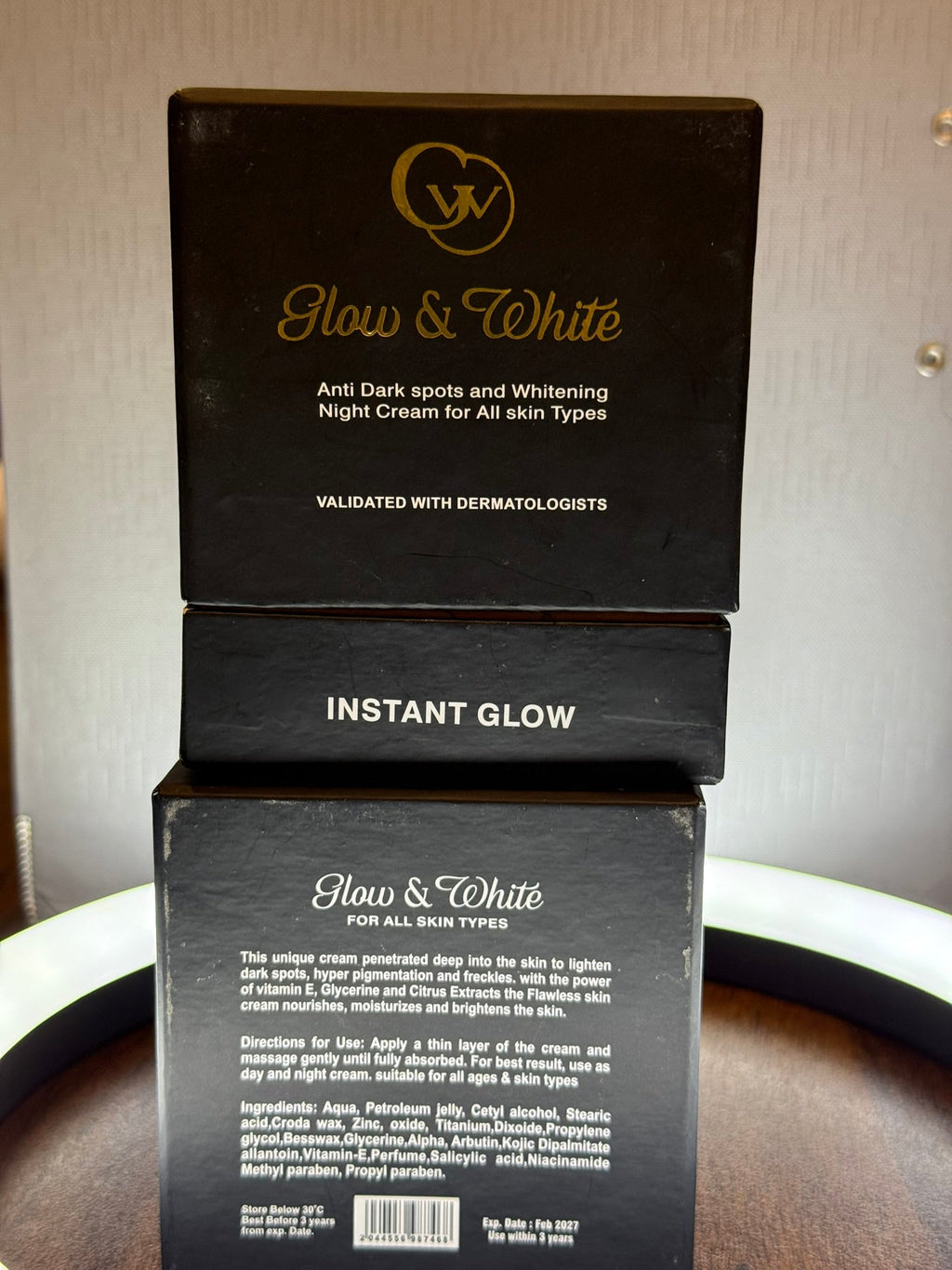 Best face cream in Pakistan