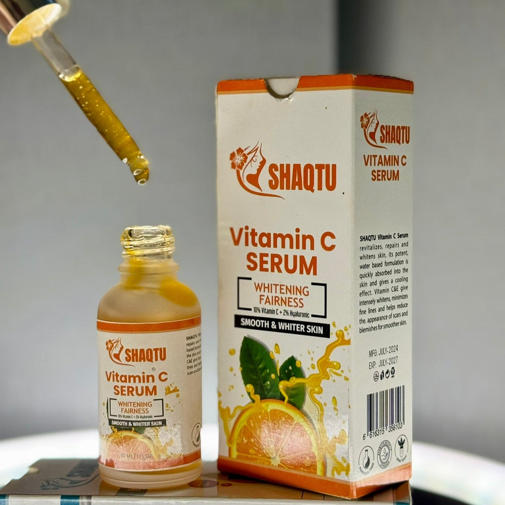 Best serum in Pakistan for fading pigmentation and boosting radiance