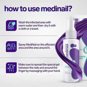 Nail Fungus Spray